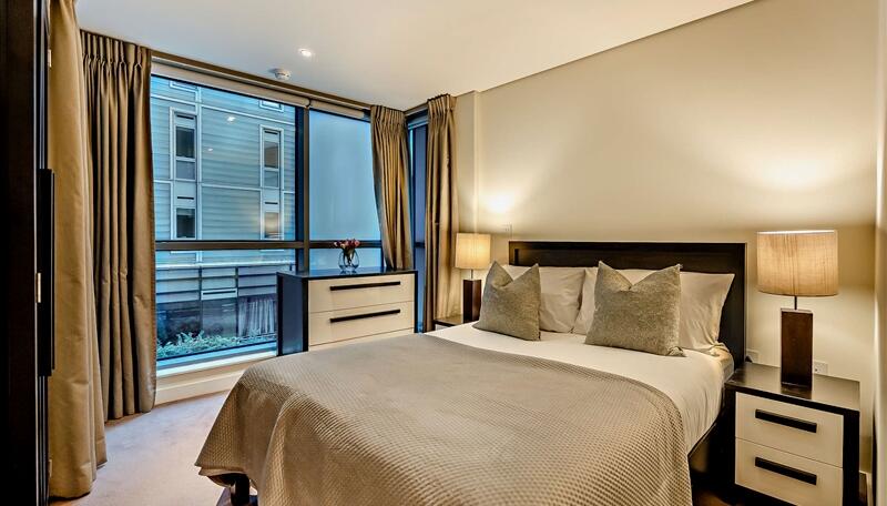 3 bed property in Merchant Square East, London